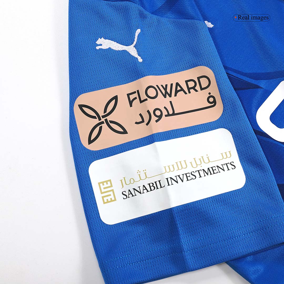 Al Hilal Saudi Home Jersey 2023/24