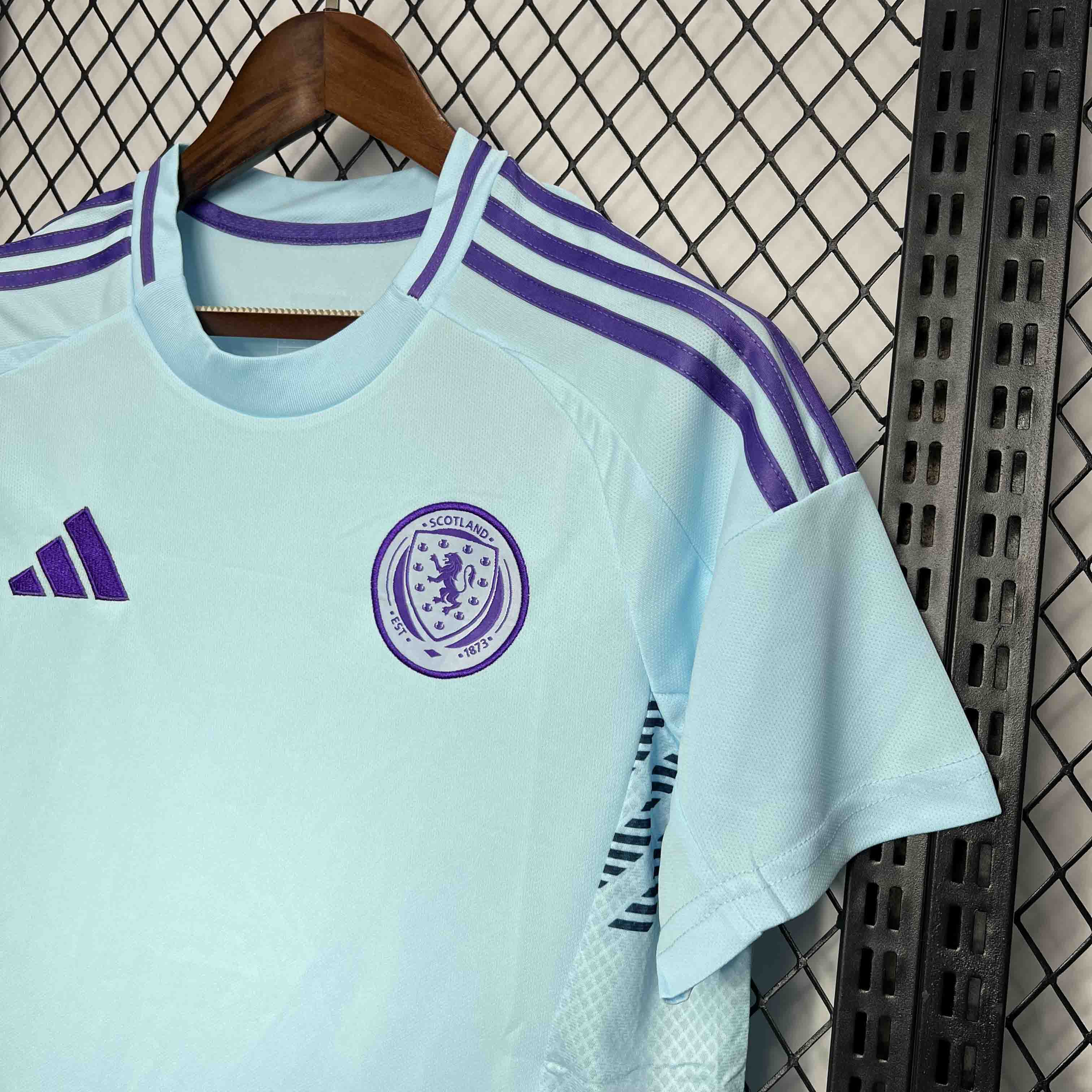 Scotland Away Jersey Euro 2024