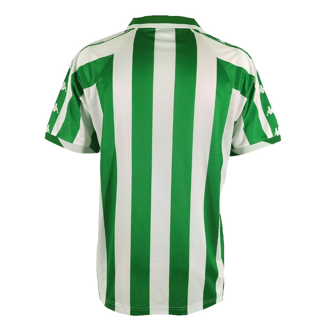 Real Betis Retro Home Jersey 2000/01