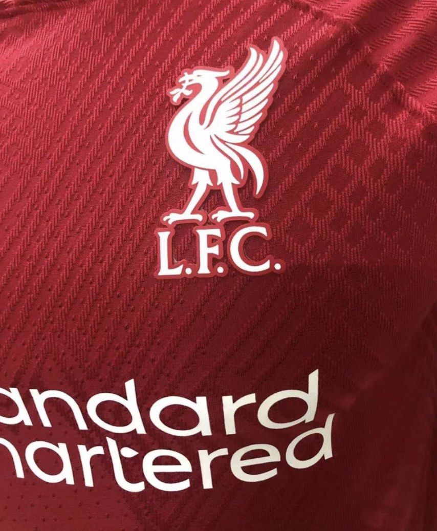 Liverpool Soccer Jersey Home (Player Version) 2022/23