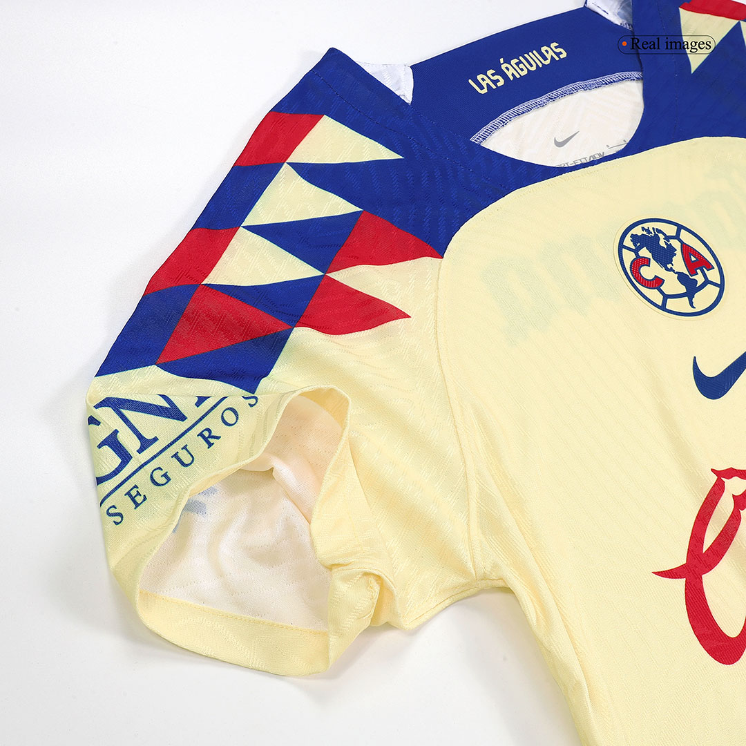 Club America Home Jersey Player Version 2023/24