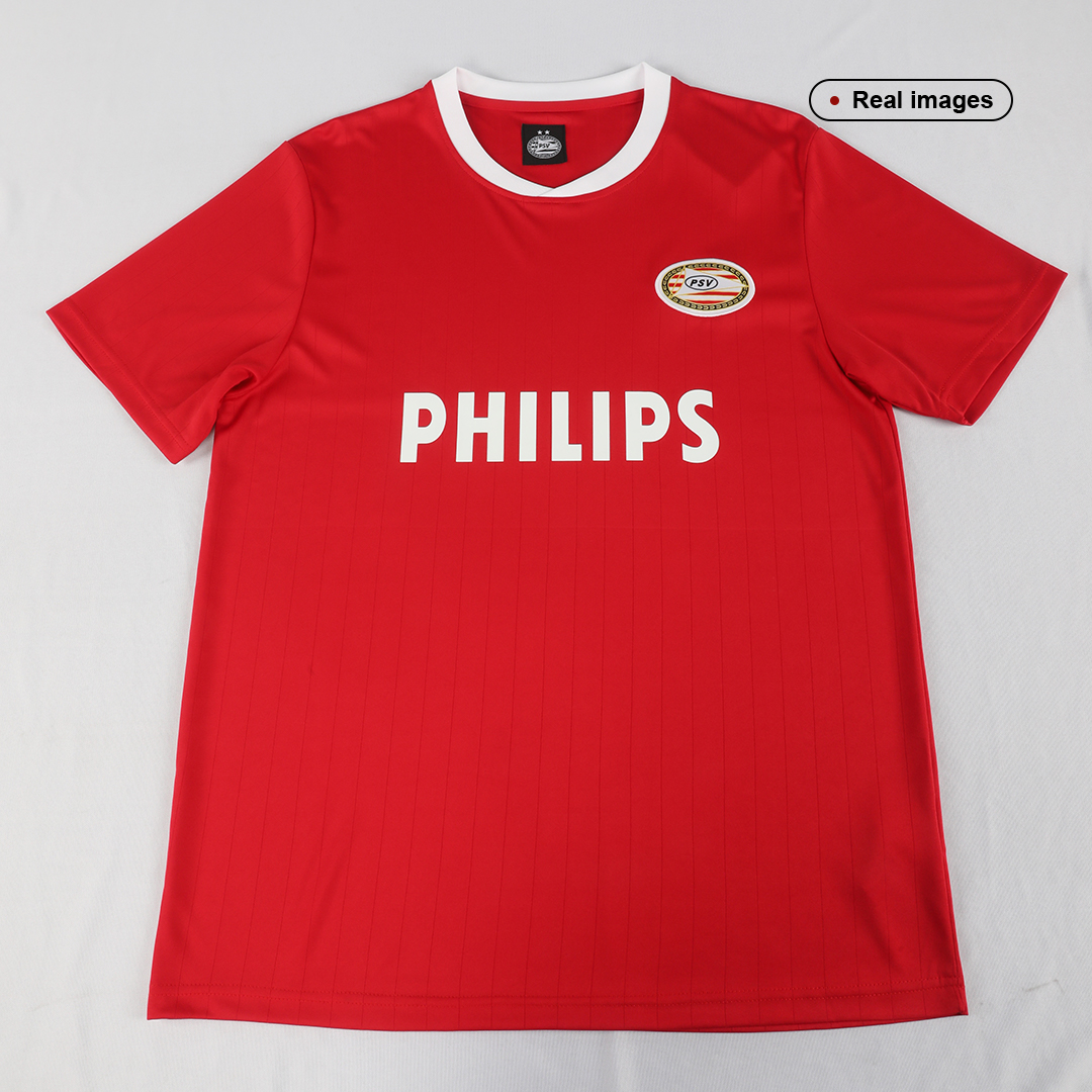 PSV Eindhoven Retro Jersey Home 1988/89