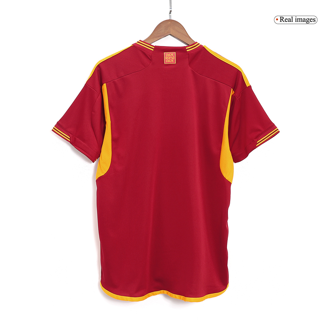 Roma Home Kit Jersey+Shorts 2023/24