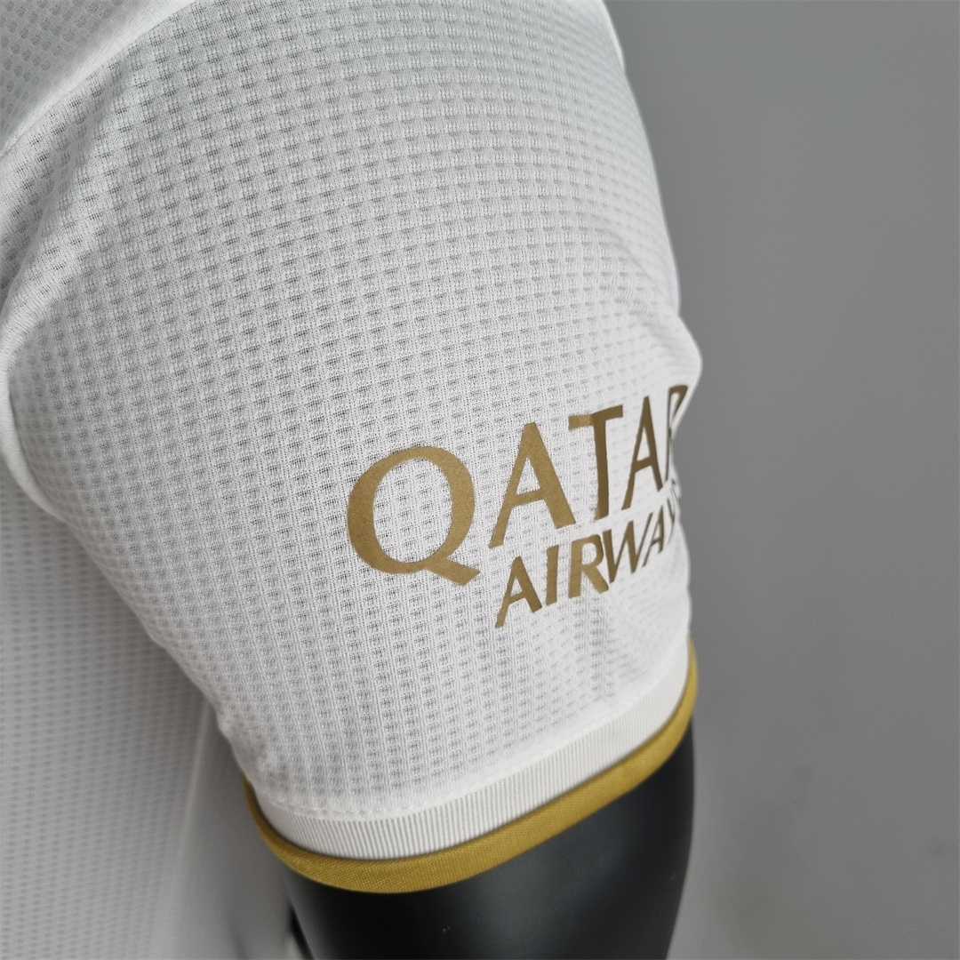 Bayern Munich Soccer Jersey Away (Player Version) 2022/23