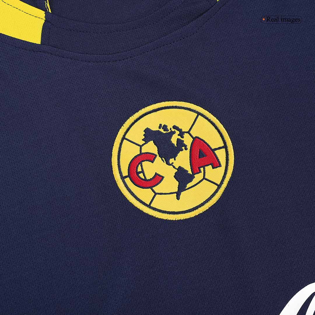 Club America Retro Away Jersey 2004/05