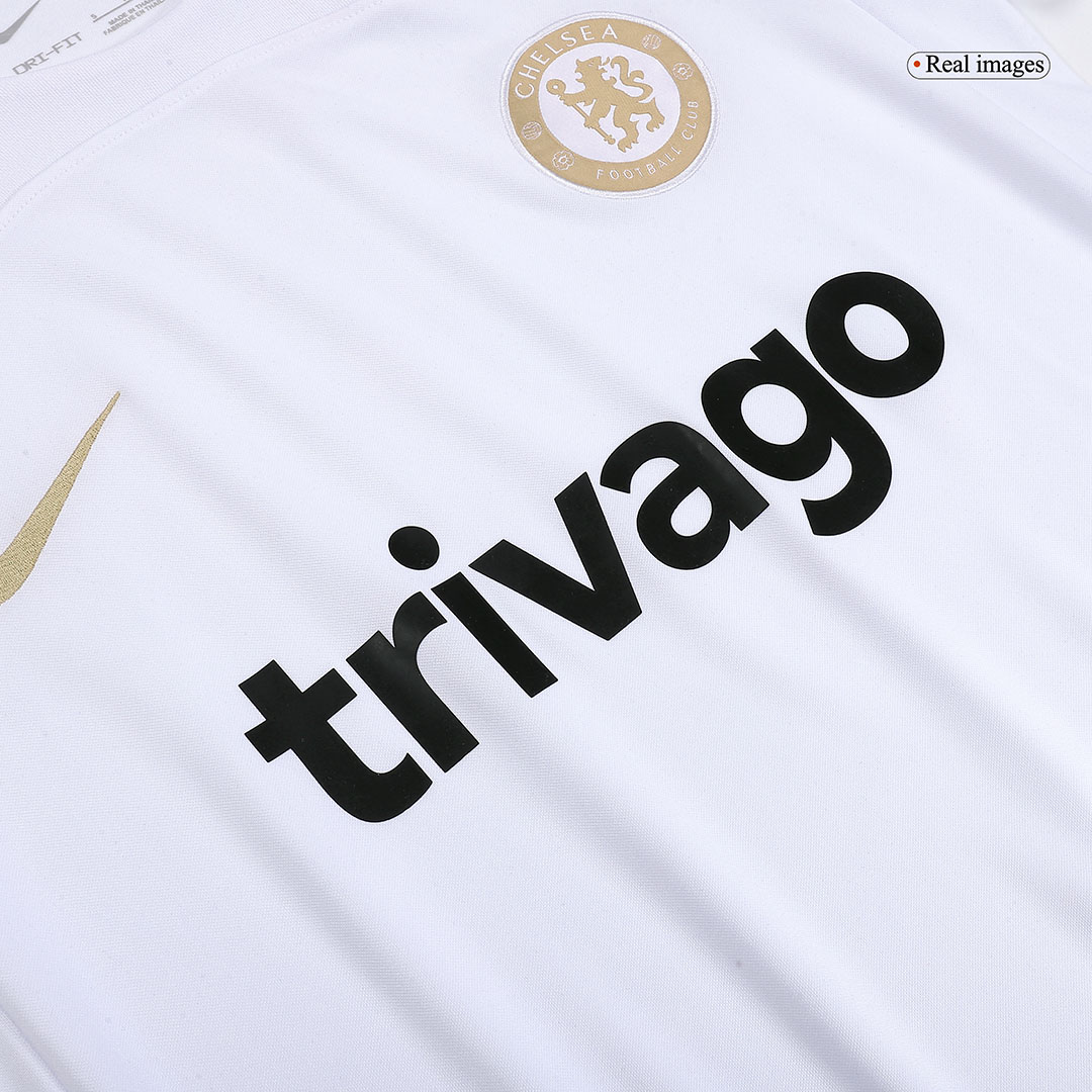 Chelsea Pre-Match Vest Jersey White 2023/24