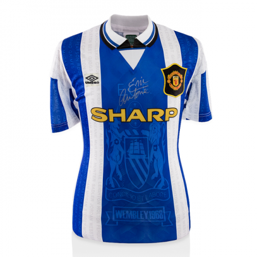 Manchester United Retro Jersey Third Away 1994/95