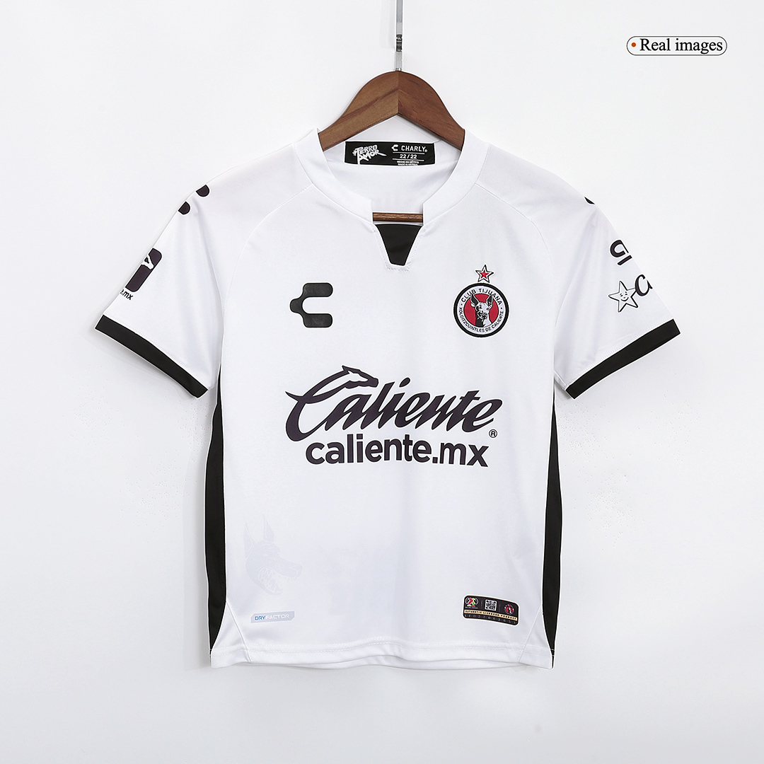 Kids Club Tijuana Away Jersey Kit Replica 2022/23