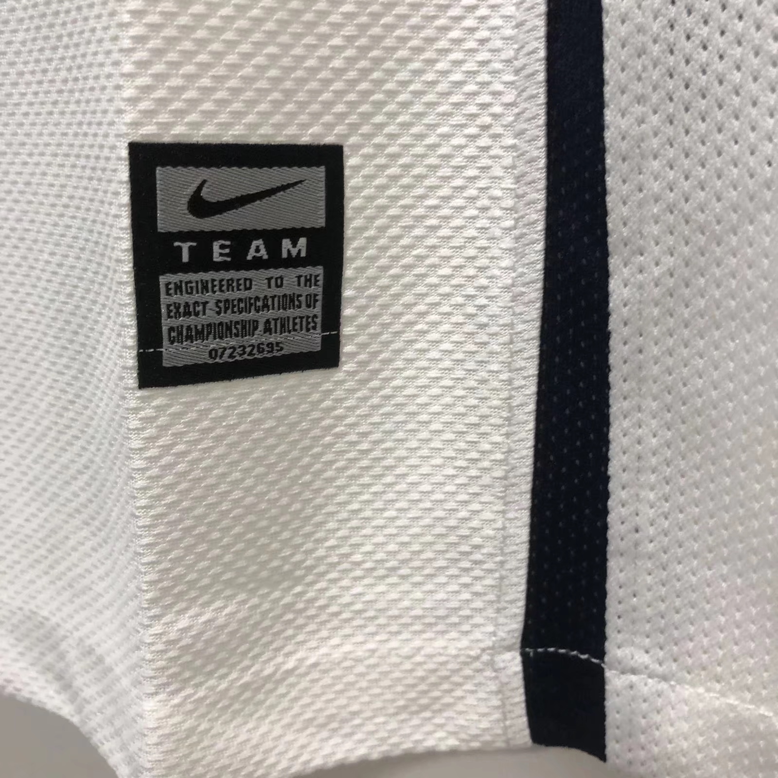 Manchester United Retro Jersey Home UCL Final 2008/09