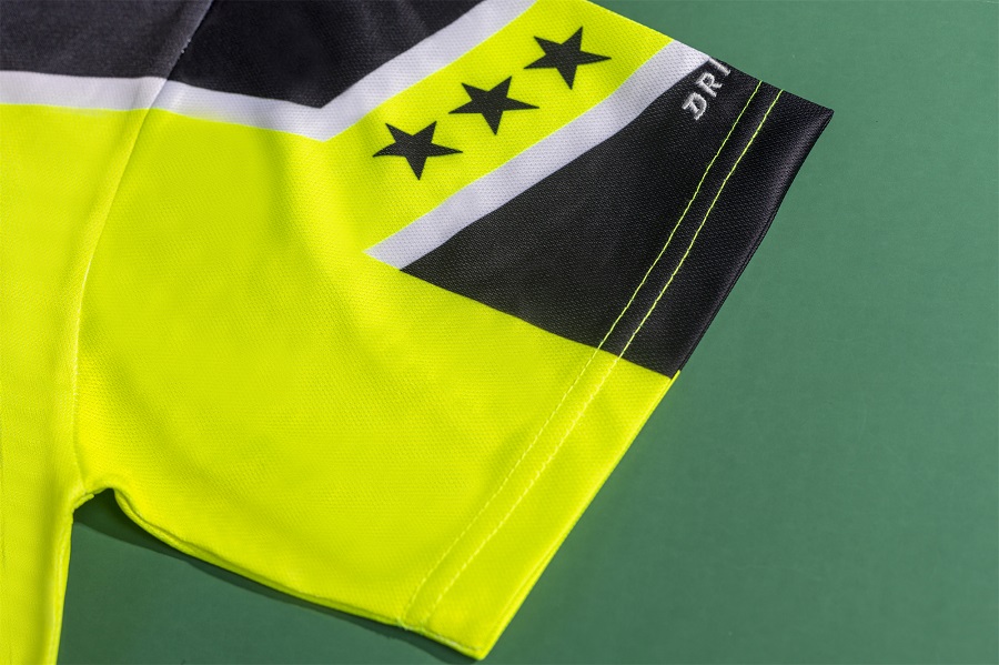 Borussia Dortmund Retro Jersey UCL Home 1996/97