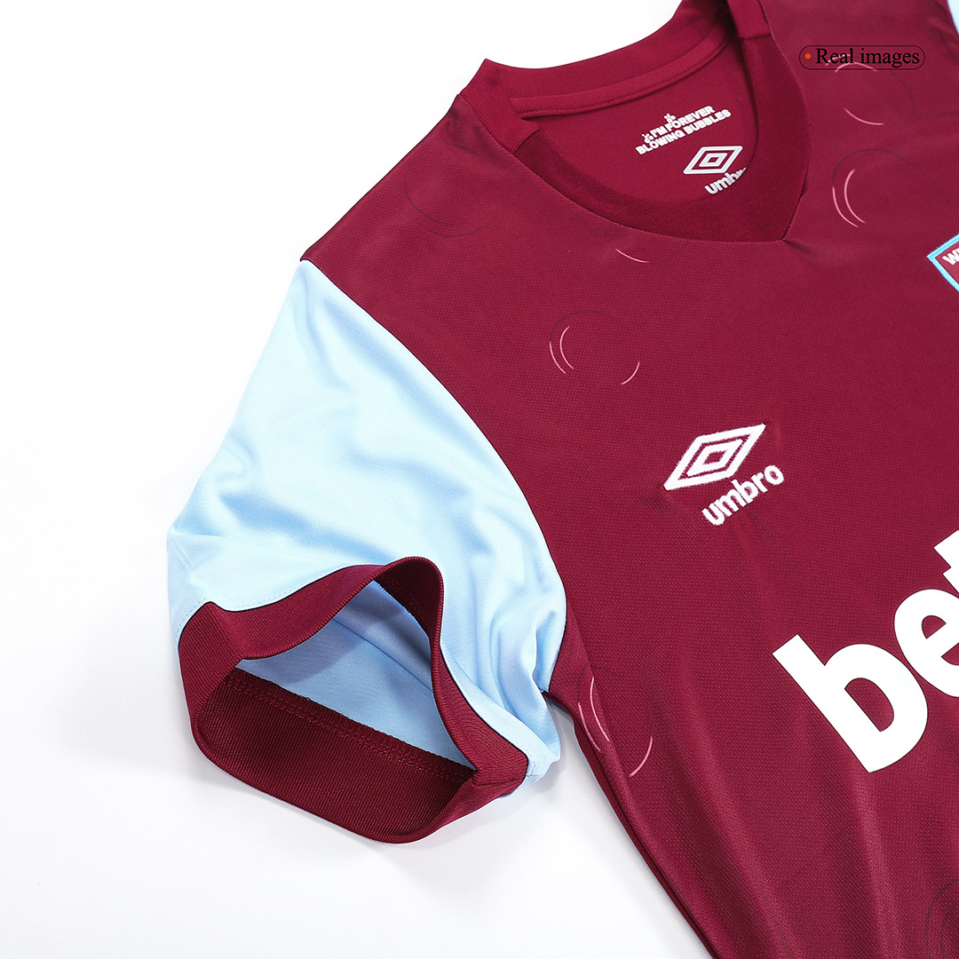 West Ham United Home Jersey 2023/24