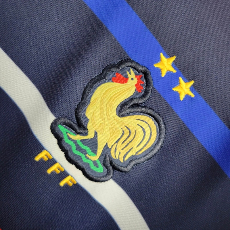 France Pre-Match Jersey Euro 2024