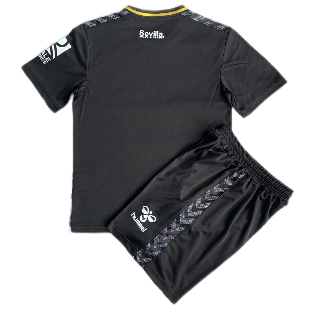 Kids Real Betis Goalkeeper Kit (Jersey+Short) 2023/24