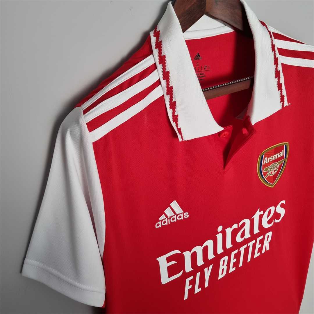 Arsenal Jersey Home 2022/23