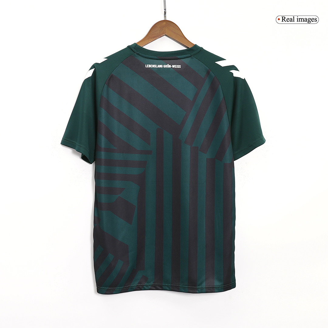 Werder Bremen Third Jersey 2023/24