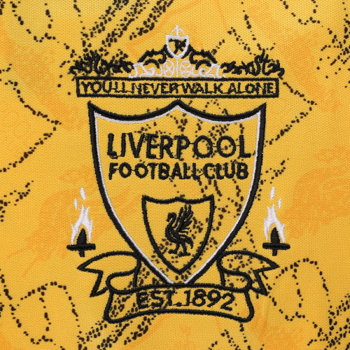 Liverpool Retro Jersey Third Away 1995/96