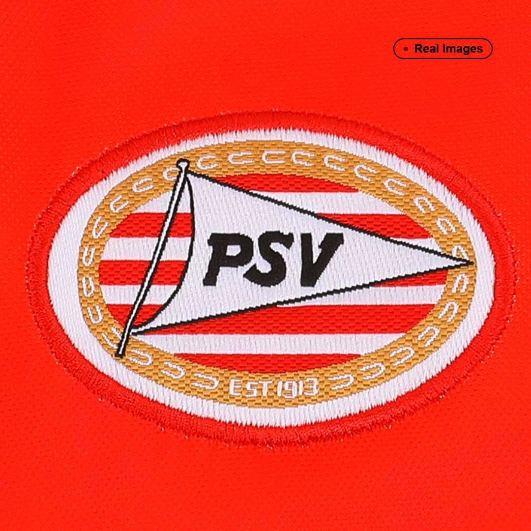 PSV Eindhoven Ronaldo #9 Retro Jersey Home 1995/96