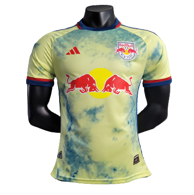 New York Red Bulls Home Jersey Daniel Patrick Kit Player Version 2023/24