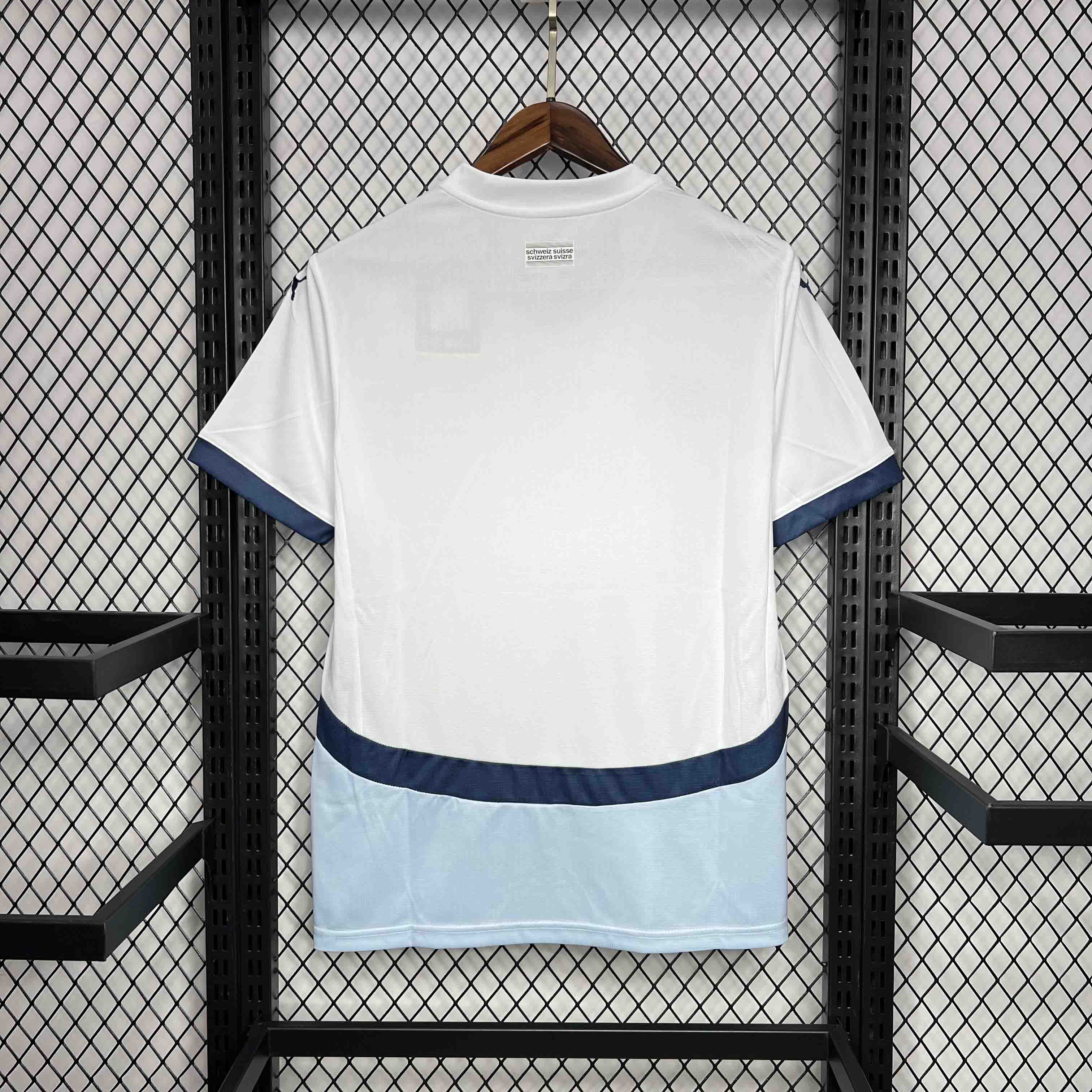 Switzerland Away Jersey Euro 2024