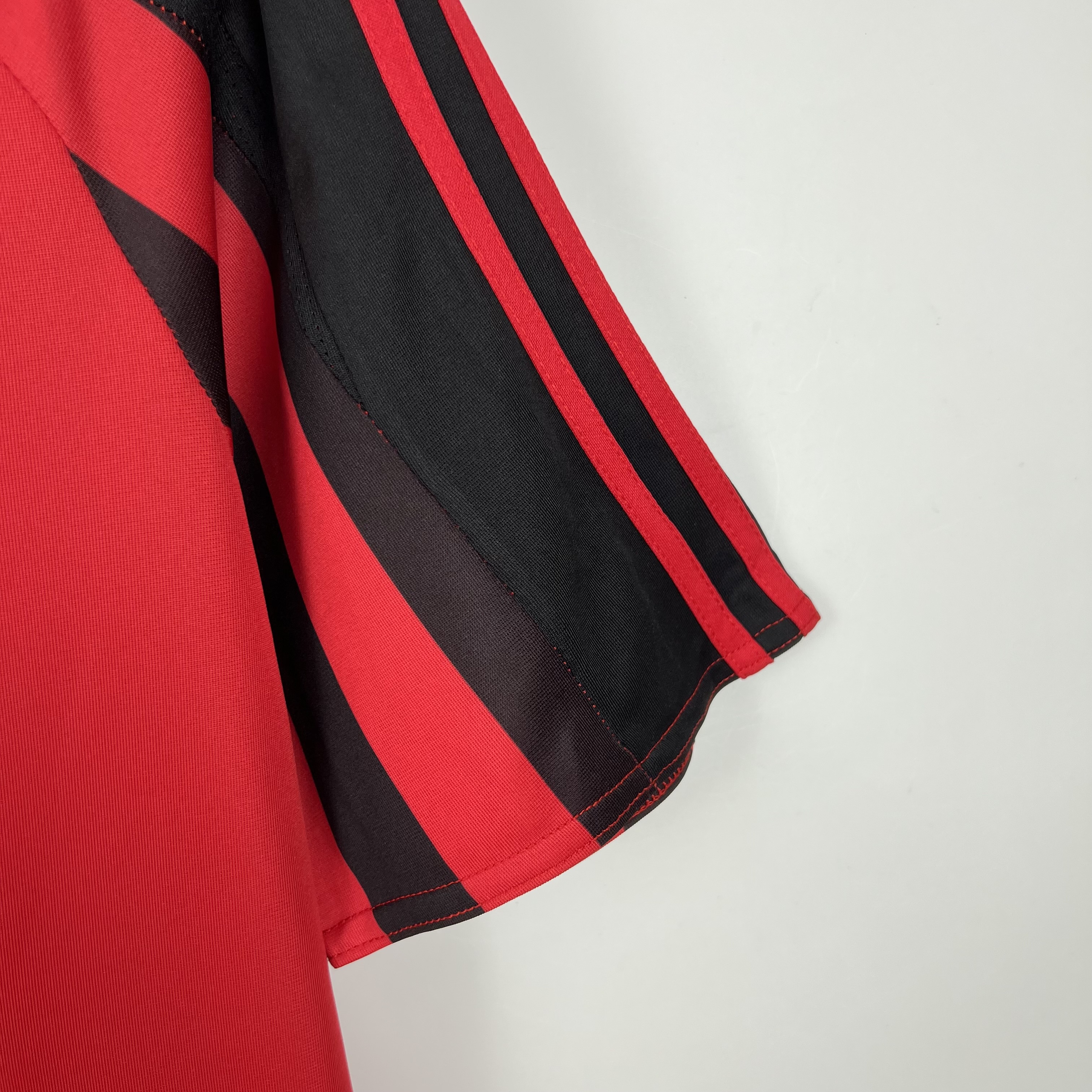 AC Milan Retro Jersey Home 2007/08