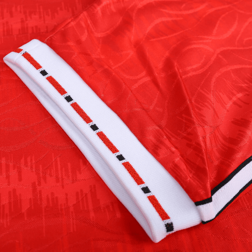 Manchester United Retro Jersey Home 1990/92