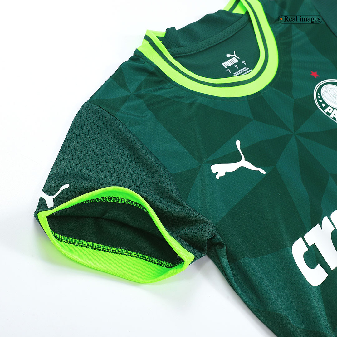 Women's SE Palmeiras Home Jersey 2023/24