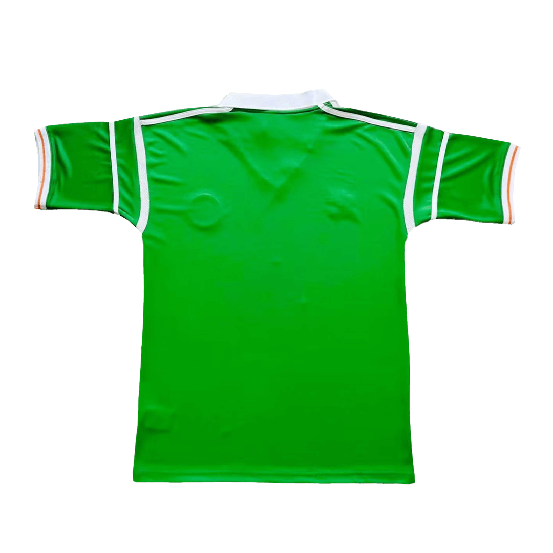 Ireland Home Retro Jersey 1988