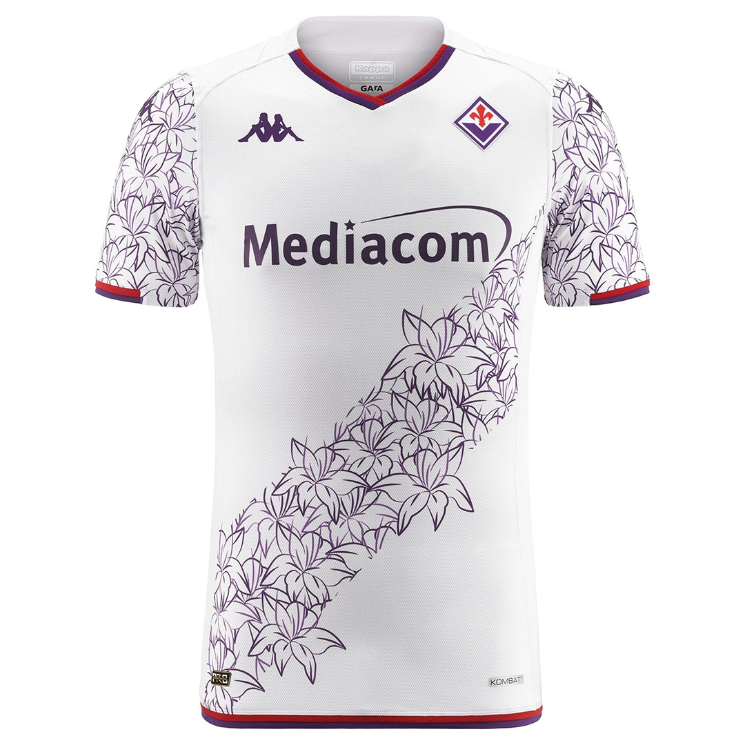 Fiorentina Away Jersey 2023/24
