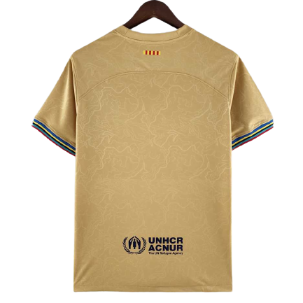 Barcelona Away Jersey 2022-23