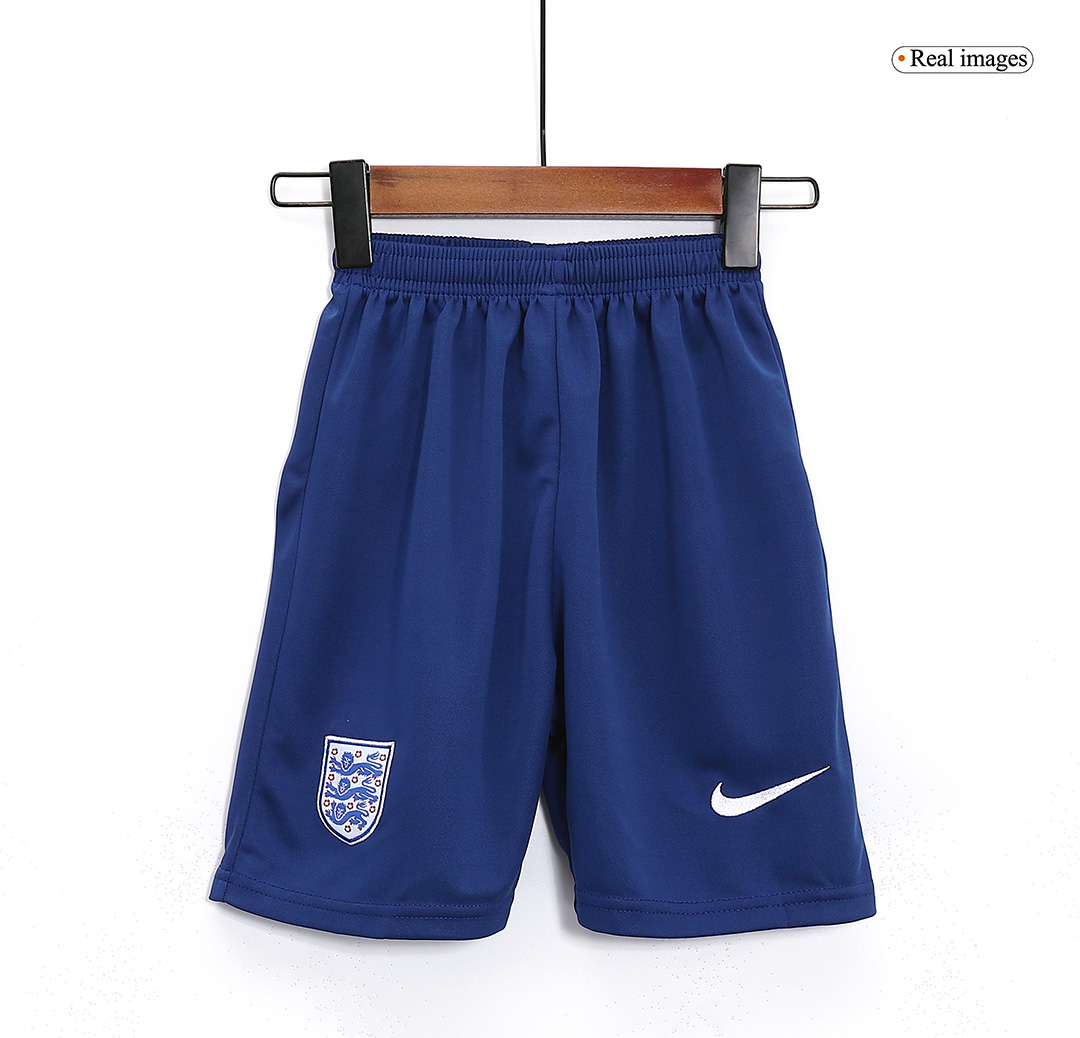 Kids England Home Jersey Kit Women's World Cup 2023