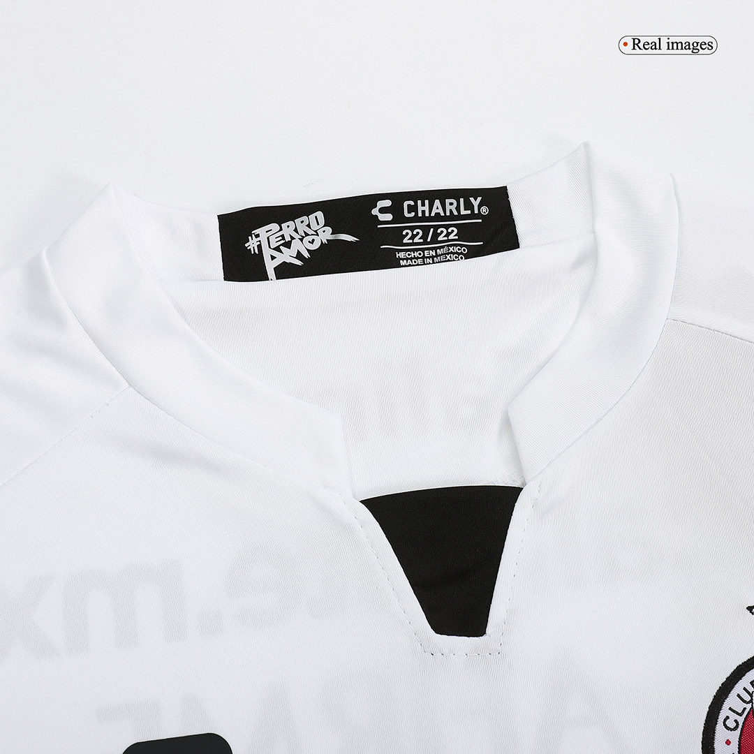 Kids Club Tijuana Away Jersey Kit Replica 2022/23