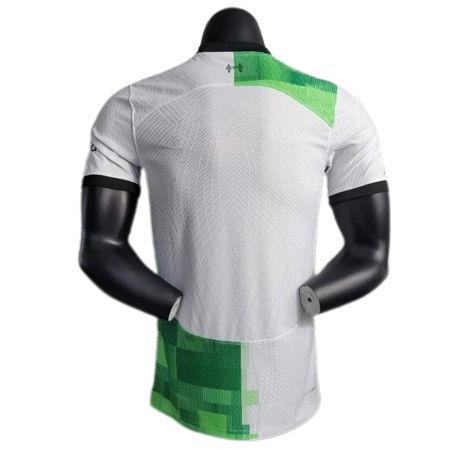 Liverpool Away Jersey Player Version 2023/24