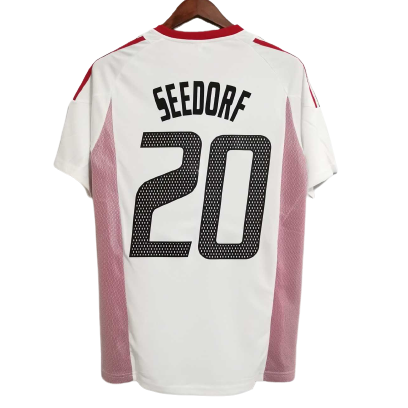 AC Milan Retro Jersey Away 2002/03