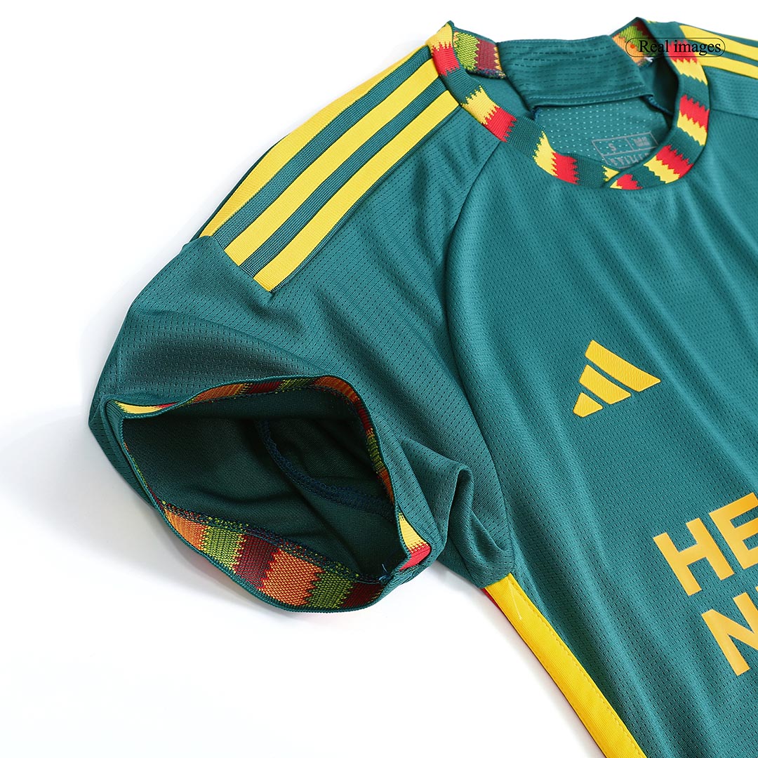 LA Galaxy Away Jersey Player Version 2023/24