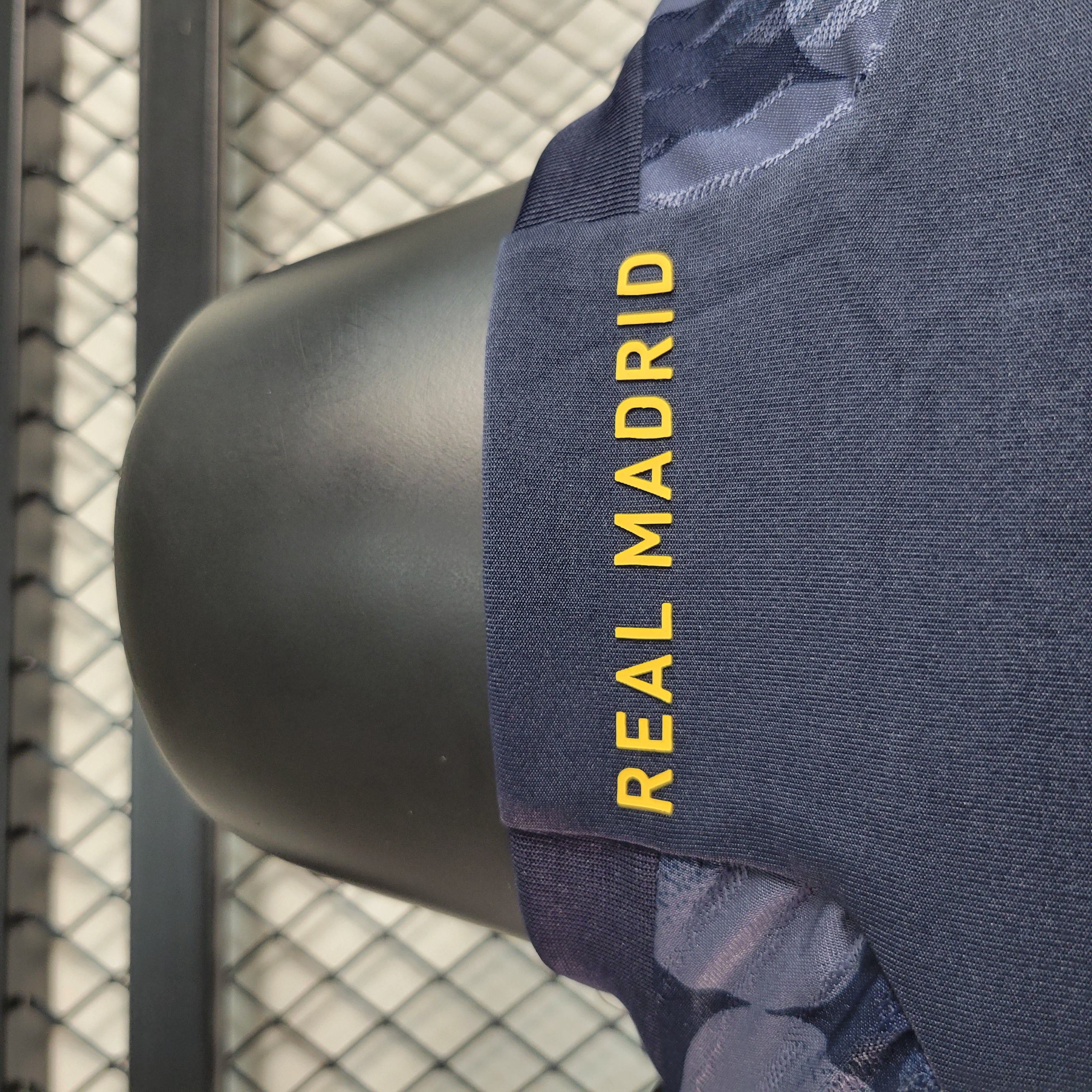 Real Madrid Away Jersey Player Version 2023/24