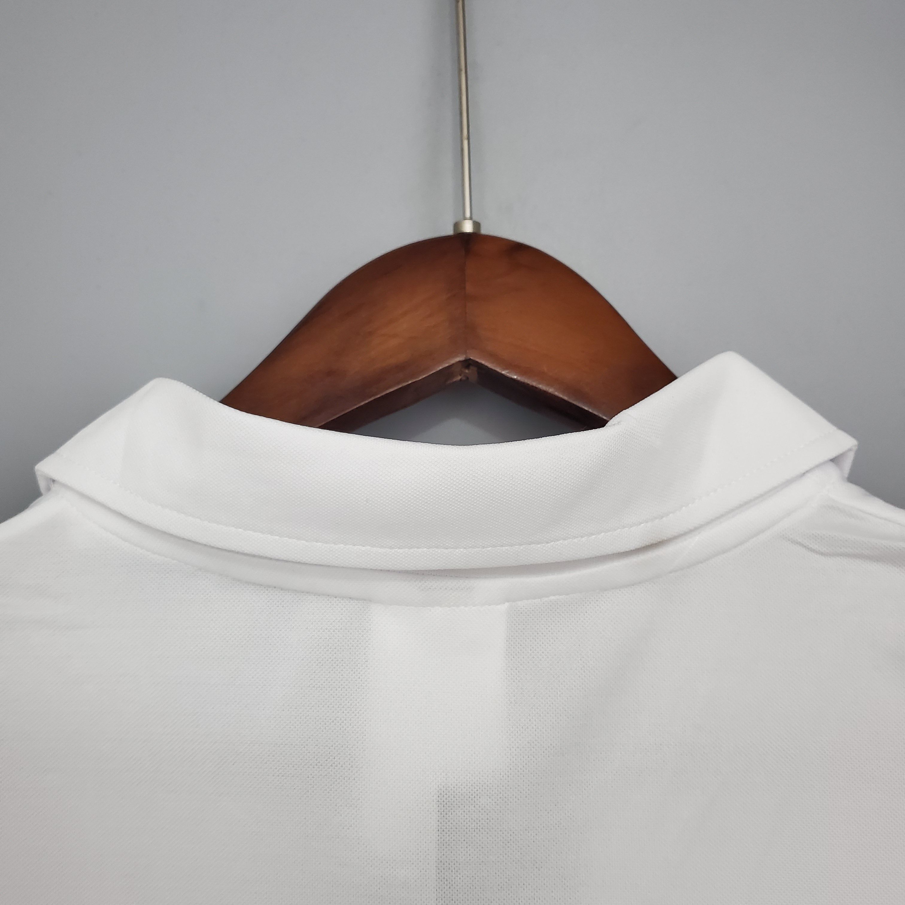 Real Madrid Retro Jersey Centenary Home 2002/03