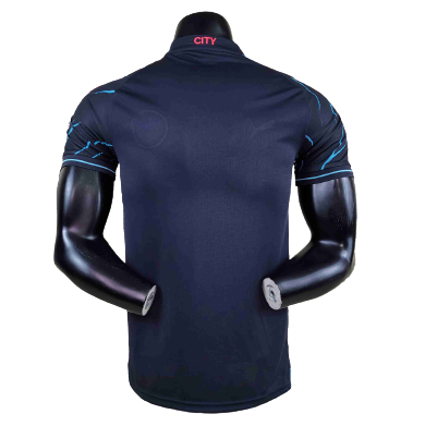 Manchester City Third Jersey Player Version 2023/24