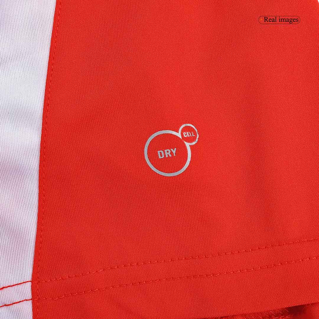 Chile Retro Jersey Home 2014 