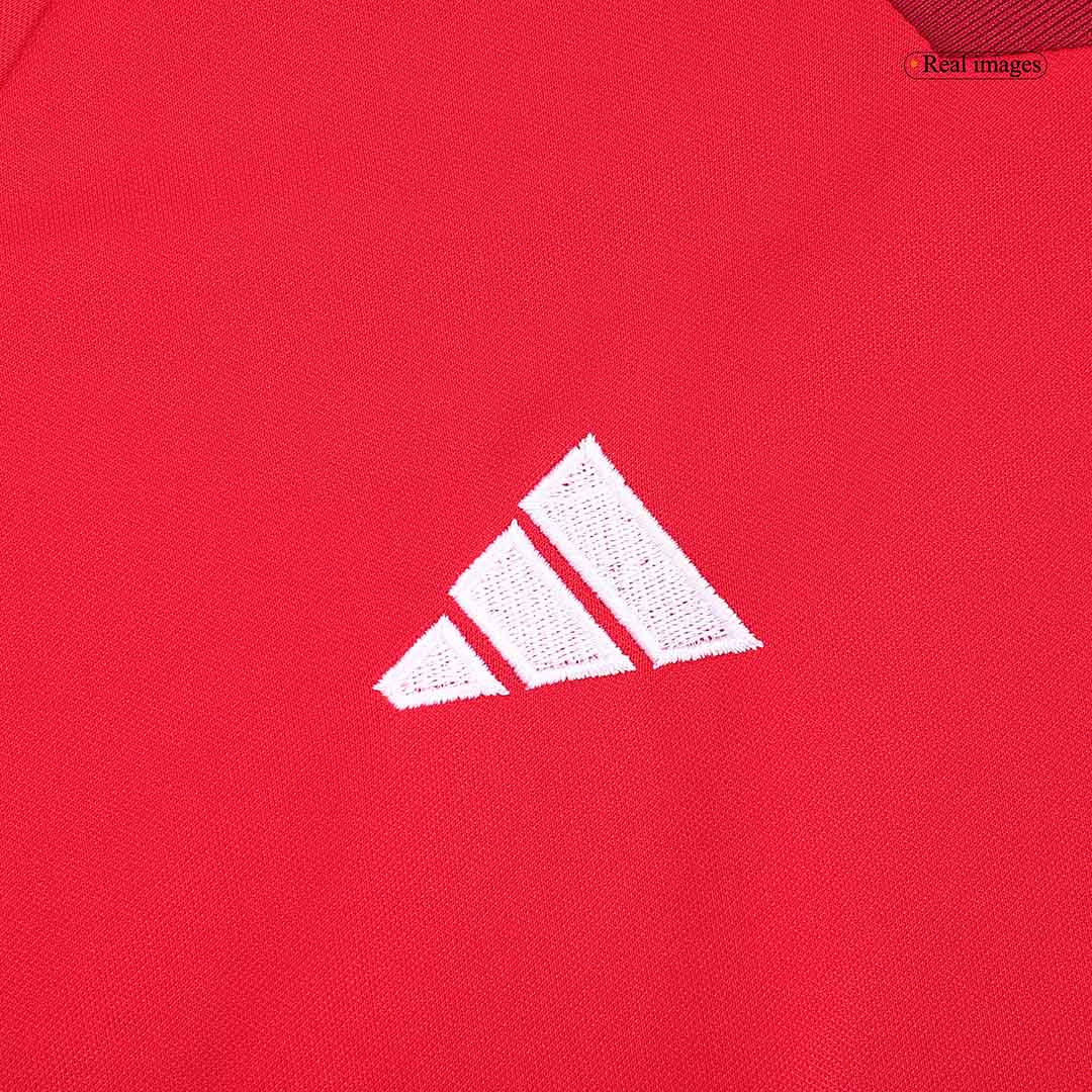 Women's SC Internacional Home Jersey Replica 2023/24