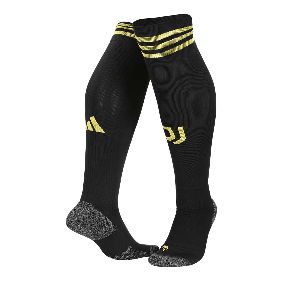 Kids Juventus Home Whole Kit(Jersey+Shorts+Socks) 2023/24