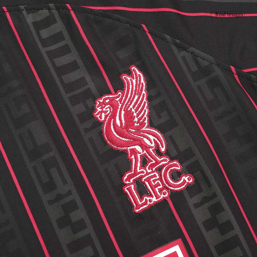 Liverpool X LeBron James Pre-Match Jersey Replica 2022/23
