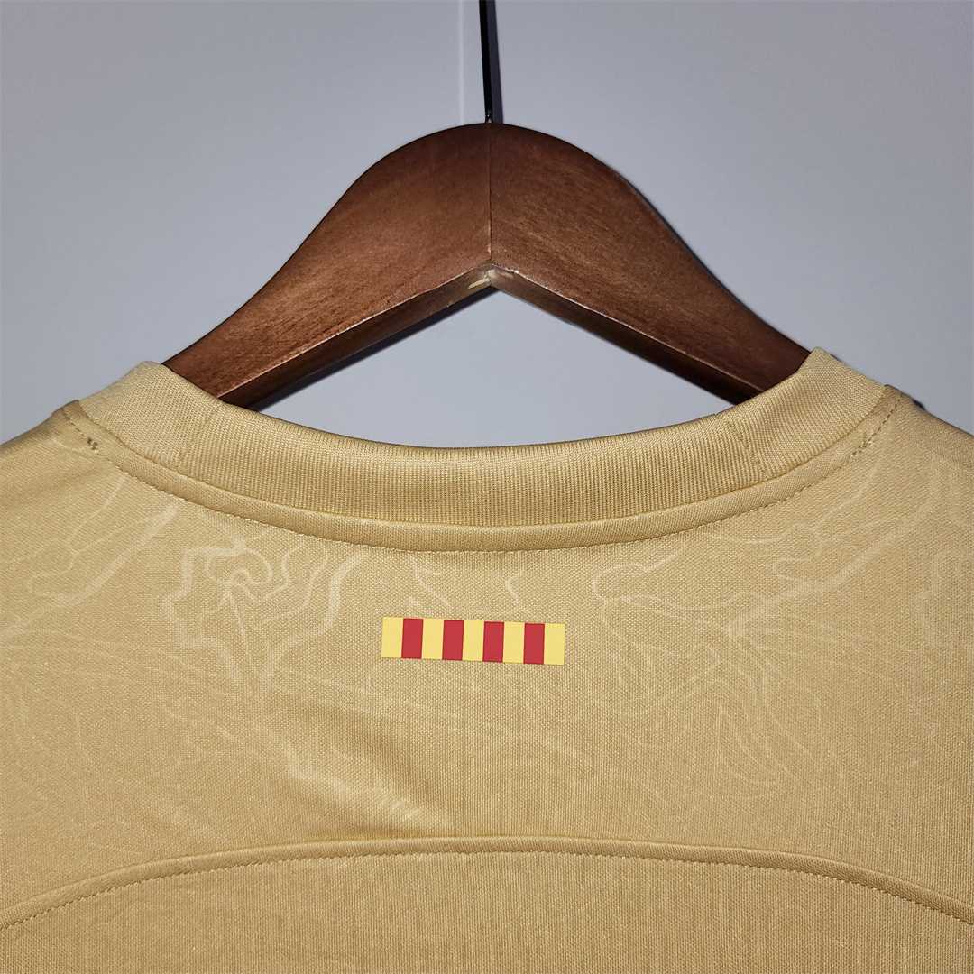 Barcelona Away Jersey 2022-23