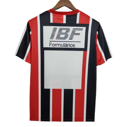 Sao Paulo FC Retro Away Jersey 1991
