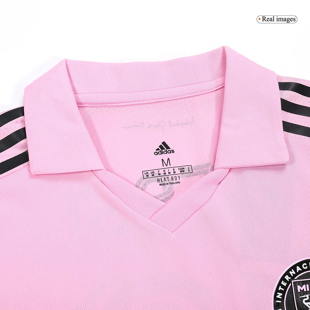 Inter Miami Messi #10 Leagues Cup Final Version Jersey Player Version 2022