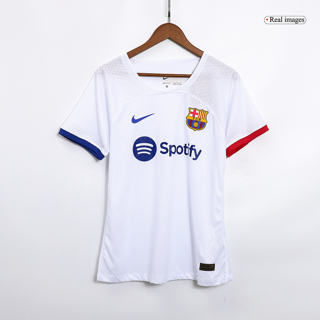 Barcelona Away Kit Jersey+Shorts 2023/24