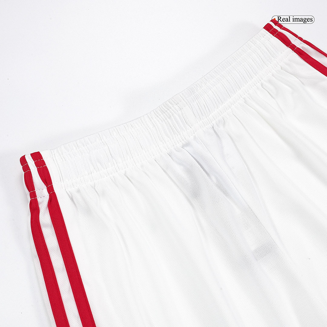 Ajax Home Shorts 2023/24