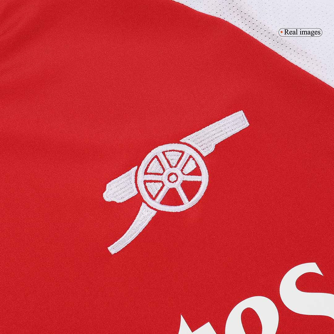 Arsenal Home Kit(Jersey+Shorts) 2024/25