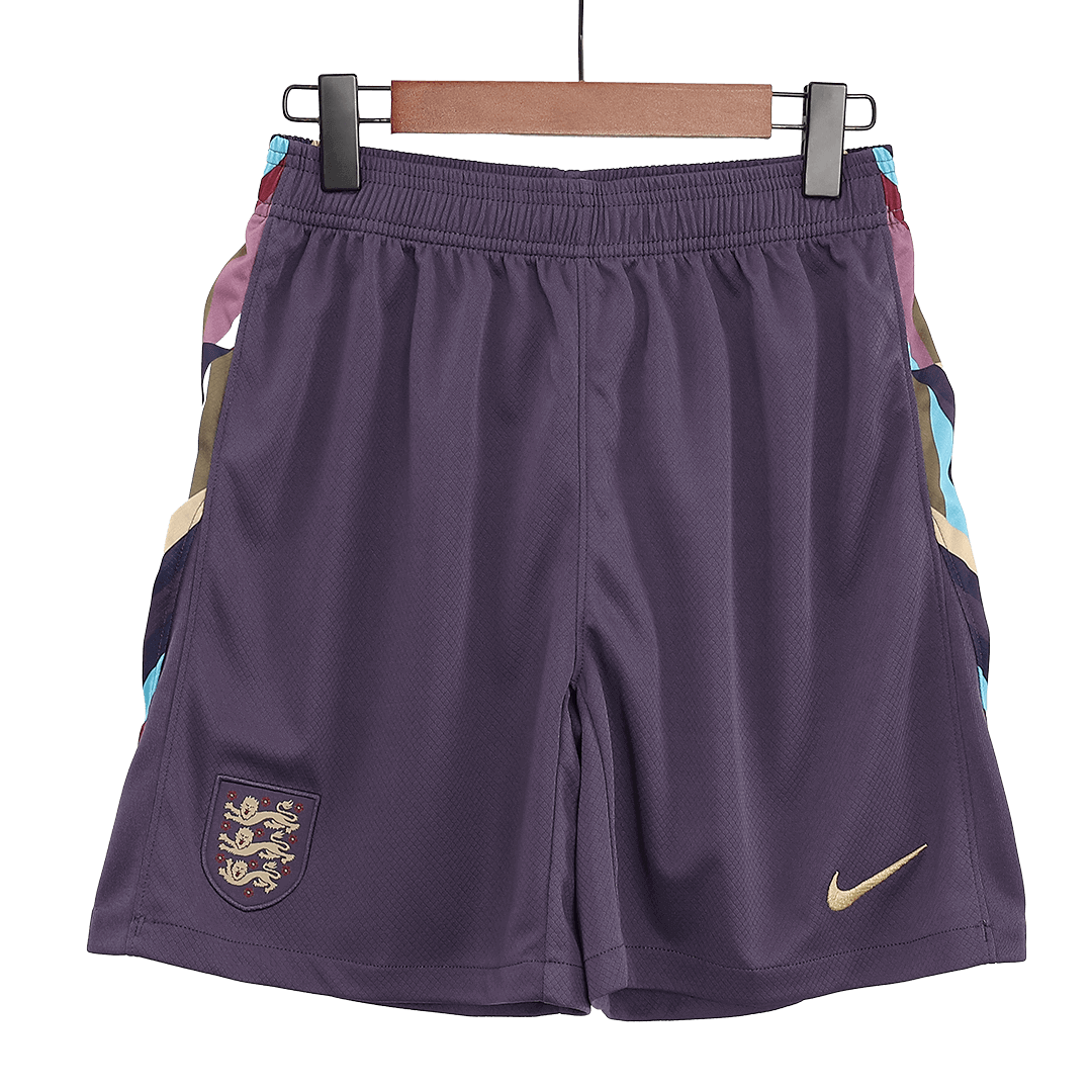 England Away Shorts Euro 2024