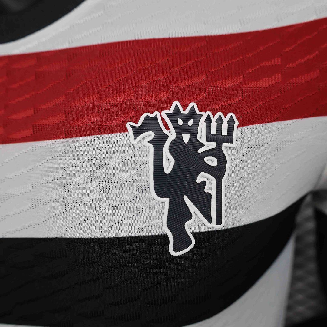 Manchester United Third Jersey Player Version 2024/25