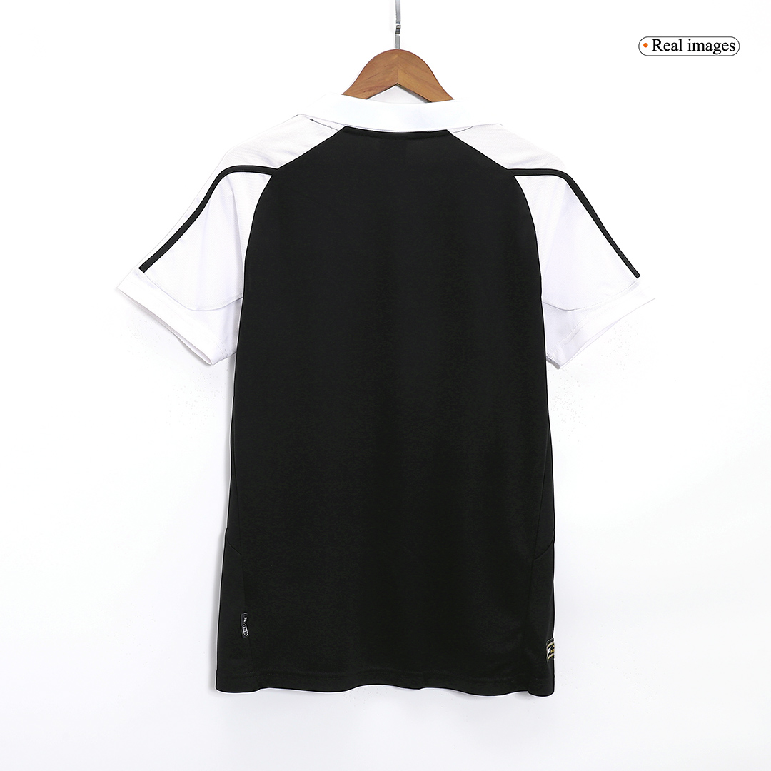 Real Madrid Away Retro Jersey 2001/02